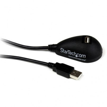 StarTech.com Cavo di prolunga USB per desktop 1,5 m - A maschio ad A femmina