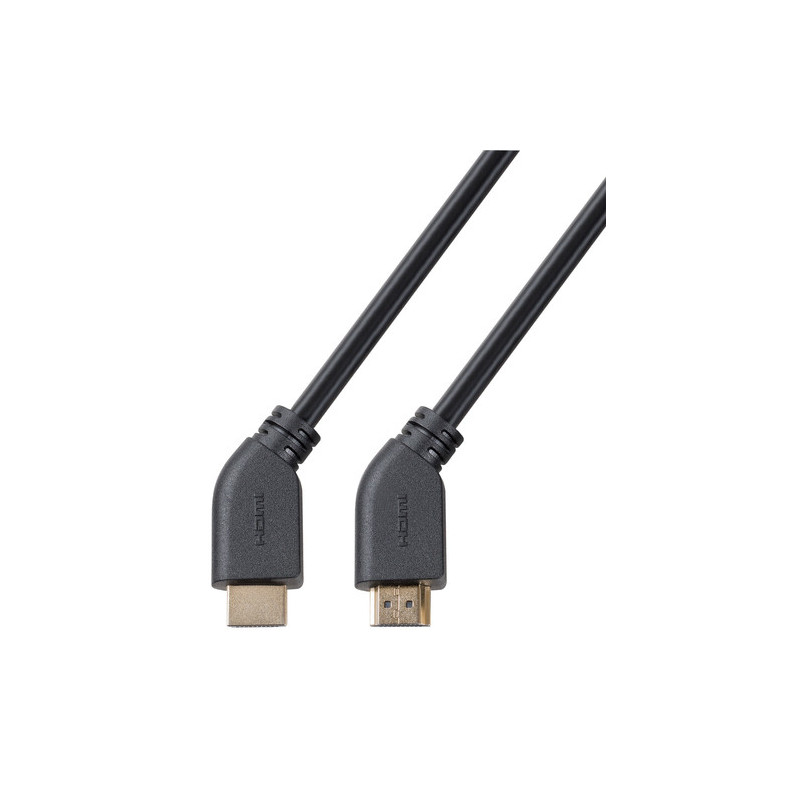 Meliconi HDMI 1.5 m cavo HDMI 1,5 m HDMI tipo A (Standard) Nero