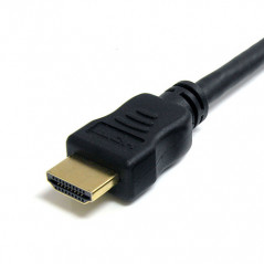 StarTech.com Cavo HDMI ad alta velocità da 1 m con Ethernet - HDMI Ultra HD 4k x 2k - M/M