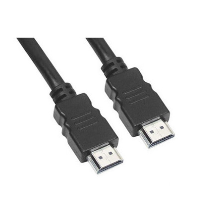 Hamlet XCHDMI-HDMI180 cavo HDMI 1,8 m HDMI tipo A (Standard) Nero
