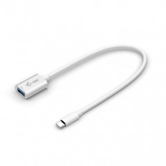 i-tec C31ADA cavo USB 0,2 m USB 3.2 Gen 2 (3.1 Gen 2) USB C USB A Bianco