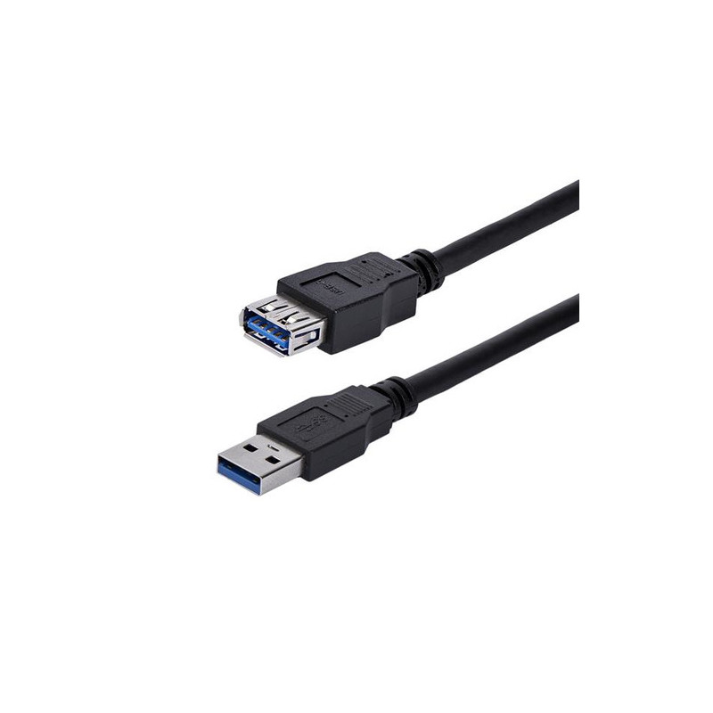 StarTech.com Cavo di prolunga USB 3.0 SuperSpeed da 1 m A ad A nero - M/F