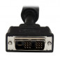 StarTech.com Cavo DVI-D Single Link per Monitor Digitali - maschio/maschio 1920 x 1200 - 1m