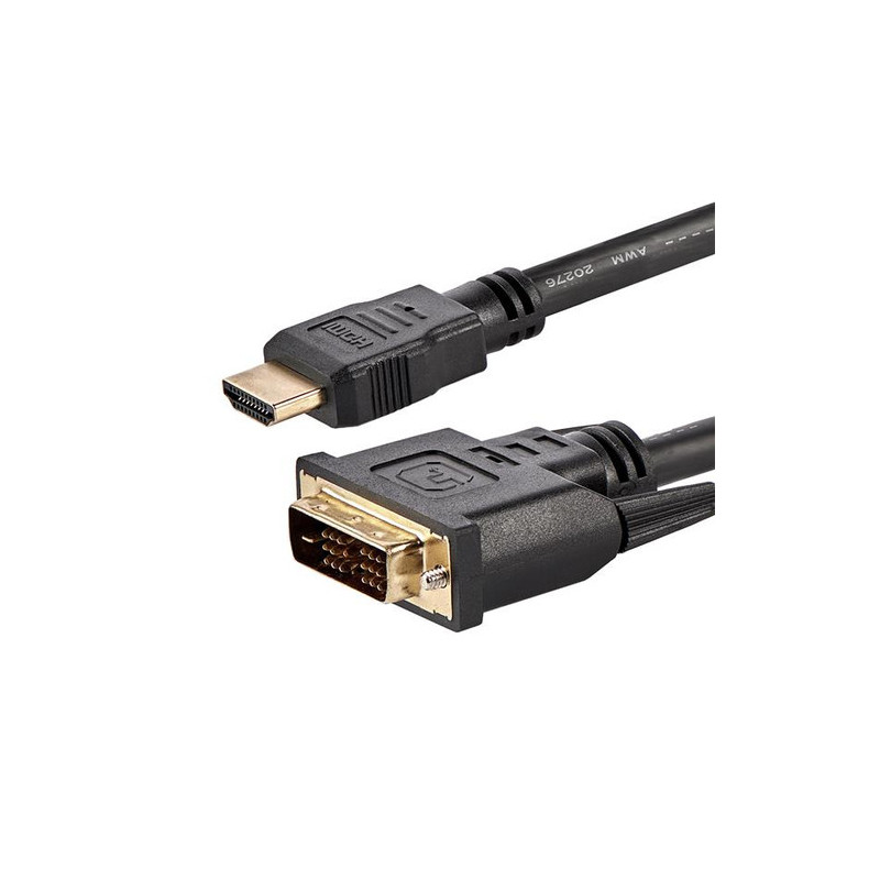 StarTech.com Cavo HDMI® a DVI-D di 1,8 m - M/M