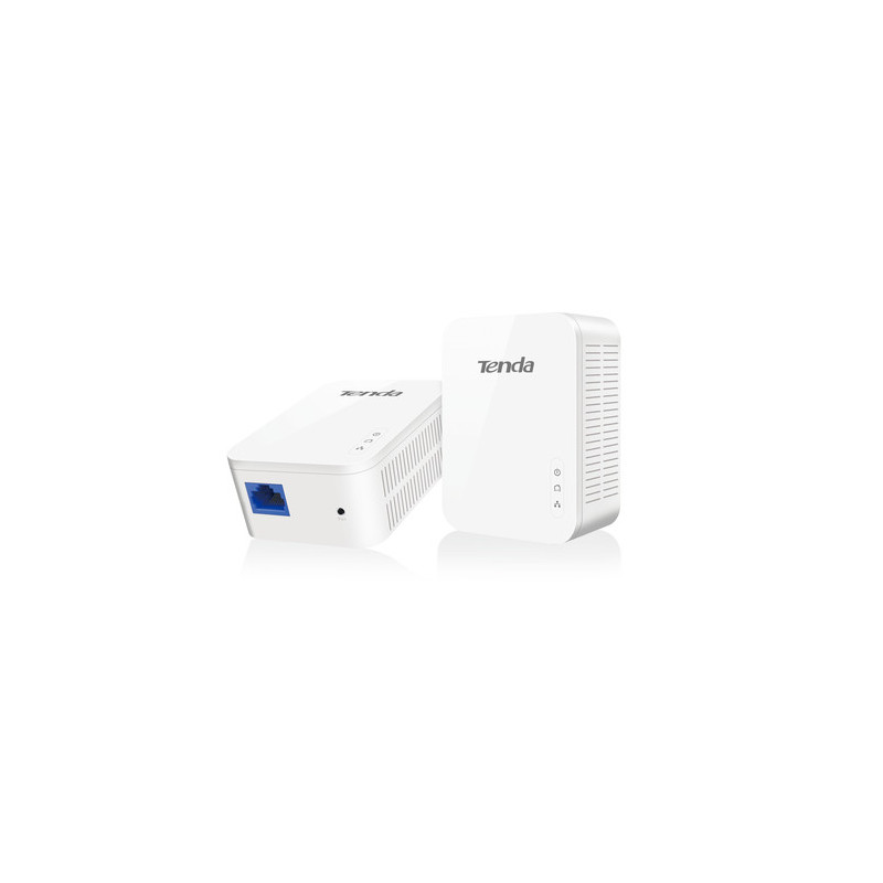 Tenda PH3 1000 Mbit/s Collegamento ethernet LAN Bianco 2 pz