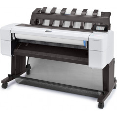 HP Designjet T1600 stampante grandi formati Getto termico d'inchiostro A colori 2400 x 1200 DPI 914 x 1219 mm Collegamento ether