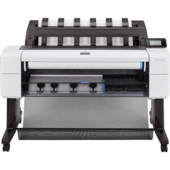 HP Designjet T1600dr stampante grandi formati Getto termico d'inchiostro A colori 2400 x 1200 DPI A0 (841 x 1189 mm) Collegament