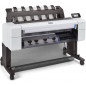 HP Designjet T1600dr stampante grandi formati Getto termico d'inchiostro A colori 2400 x 1200 DPI A0 (841 x 1189 mm) Collegament