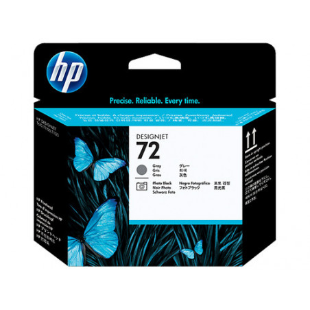 HP 72 testina stampante Getto termico d'inchiostro