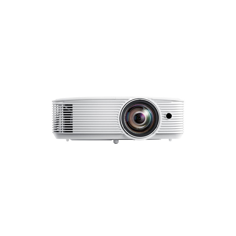 Optoma X309ST videoproiettore Proiettore a corto raggio 3700 ANSI lumen DLP XGA (1024x768) Compatibilità 3D Bianco