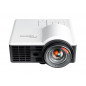 Optoma ML1050ST+ videoproiettore Proiettore a corto raggio 1000 ANSI lumen DLP WXGA (1280x800) Compatibilità 3D Nero, Bianco