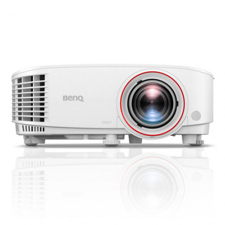 Benq TH671ST videoproiettore Proiettore a raggio standard 3000 ANSI lumen DLP 1080p (1920x1080) Bianco