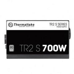 Thermaltake TRS-700AH2NK alimentatore per computer 700 W 20+4 pin ATX ATX Nero