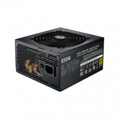 Cooler Master MWE Gold 850 - V2 Full Modular alimentatore per computer 850 W 24-pin ATX ATX Nero