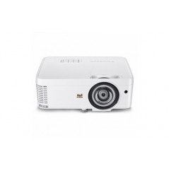 Viewsonic PS600X videoproiettore Proiettore a corto raggio 3500 ANSI lumen DLP XGA (1024x768) Bianco