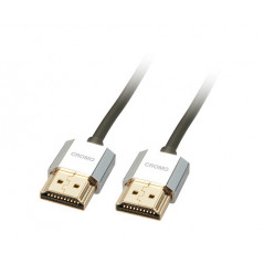 Lindy 41672 cavo HDMI 2 m HDMI tipo A (Standard) Nero
