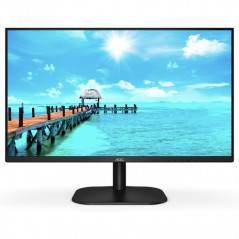 AOC B2 24B2XHM2 Monitor PC 60,5 cm (23.8") 1920 x 1080 Pixel Full HD LCD Nero