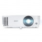 Acer Basic P1157i videoproiettore Proiettore a raggio standard 4500 ANSI lumen DLP SVGA (800x600) Compatibilità 3D Bianco