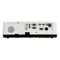 NEC ME403U PROJECTOR videoproiettore Proiettore a raggio standard 4000 ANSI lumen 3LCD WUXGA (1920x1200) Bianco