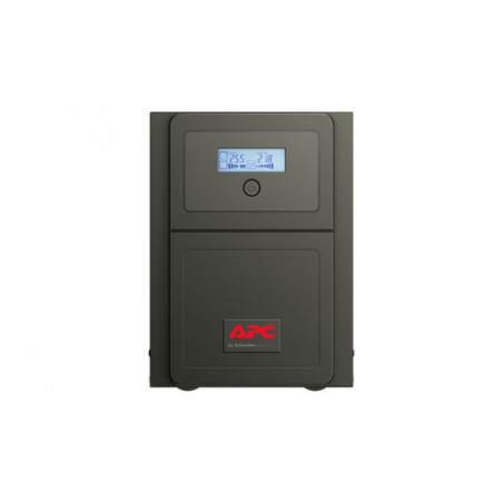 APC Easy UPS SMV A linea interattiva 0,75 kVA 525 W 6 presa(e) AC