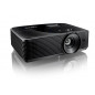 Optoma H185X videoproiettore Proiettore a raggio standard 3700 ANSI lumen DLP WXGA (1280x800) Compatibilità 3D Nero