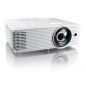 Optoma H117ST videoproiettore Proiettore a corto raggio 3800 ANSI lumen DLP WXGA (1280x800) Compatibilità 3D Bianco