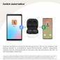 Samsung Galaxy Buds2 Auricolari Bluetooth Graphite Batteria 472 mAh