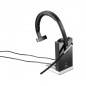 Logitech Wireless Headset Mono H820e Auricolare Cablato A Padiglione Ufficio Nero