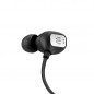 EPOS | SENNHEISER ADAPT 461 Auricolare Wireless In-ear, Passanuca Musica e Chiamate Bluetooth Nero, Argento