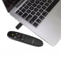 StarTech.com Telecomando per Presentazione PowerPoint Wireless - Presentatore senza fili fino a 27m