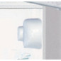 Hotpoint BDFS 2421 frigorifero con congelatore Da incasso 218 L F Bianco
