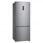 LG GBB567PZCMB frigorifero con congelatore Libera installazione 462 L E Acciaio inossidabile