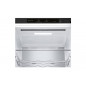 LG GBB72MCVGN frigorifero con congelatore Libera installazione 384 L D Nero