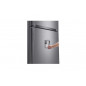 LG GTF916PZPYD frigorifero con congelatore Libera installazione 592 L E Acciaio inossidabile