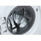 Candy Smart CSWS 4962DWE/1-S lavasciuga Libera installazione Caricamento frontale Bianco E