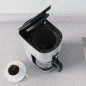 Electrolux E4CM1-4ST Automatica/Manuale Macchina da caffè con filtro 1,65 L