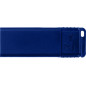 Verbatim Slider - Memoria USB - 2x32 GB, Blu, Rosso