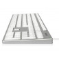 Hamlet XKKITA-MCU tastiera USB QWERTY Bianco