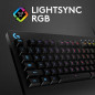 Logitech G Logitech G213 Prodigy Tastiera Gaming Cablata, LIGHTSYNC RGB, Tasti Retroilluminati, Resistente agli Schizzi, Tasti P