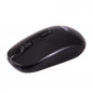 Nilox WIRELESS BLACK 1000 DPI mouse Wi-Fi Ottico 1600 DPI