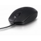 DELL ottico USB Mouse - MS111 - nero