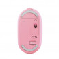 Trust Puck mouse Ambidestro Wireless a RF + Bluetooth Ottico 1600 DPI