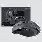 Logitech Marathon M705 mouse Mano destra RF Wireless Ottico 1000 DPI