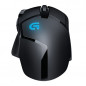 Logitech G G402 Hyperion Fury mouse Mano destra USB tipo A 4000 DPI