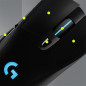 Logitech G G703 LIGHTSPEED mouse Mano destra RF Wireless Ottico 25600 DPI
