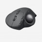 Logitech MX Ergo mouse Mano destra Wireless a RF + Bluetooth Trackball 440 DPI