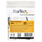 StarTech.com Cavo Sdoppiatore per Cuffie 3.5mm - Adattatore per Auricolare da 3.5mm Maschio a 2 Femmine