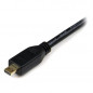 StarTech.com Cavo HDMI ad alta velocità con Ethernet da 0,5 m - HDMI a Micro HDMI - M/M