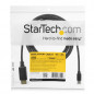 StarTech.com Cavo Video da Mini DisplayPort a DisplayPort 1.2 da 2m - Cavo Adattatore 4K x 2K UHD Mini DisplayPort a DisplayPort