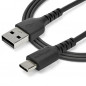 StarTech.com Cavo da USB 2.0 a USB-C di 1 m - Nero